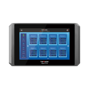 TrolMaster Aqua X NFS-2 Pro Controller with AMP-3 Sensor Board, Free Phone App